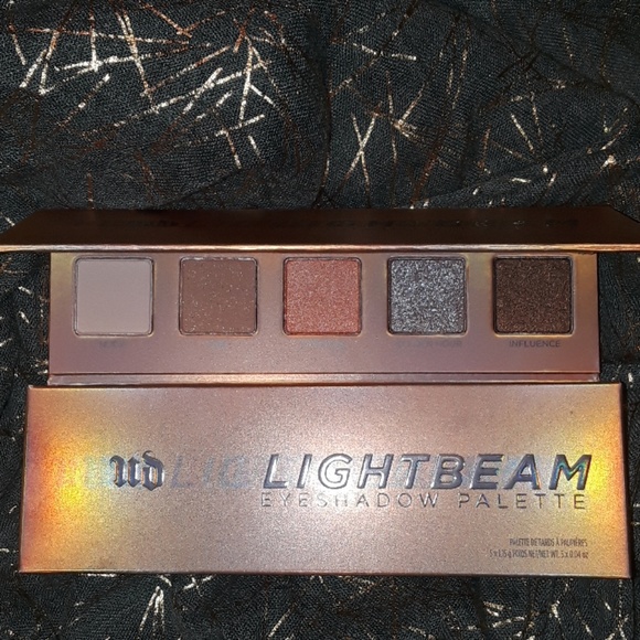 Urban Decay LightBeam eyeshadow palette - Picture 3 of 3